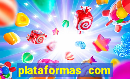 plataformas com jogo demo